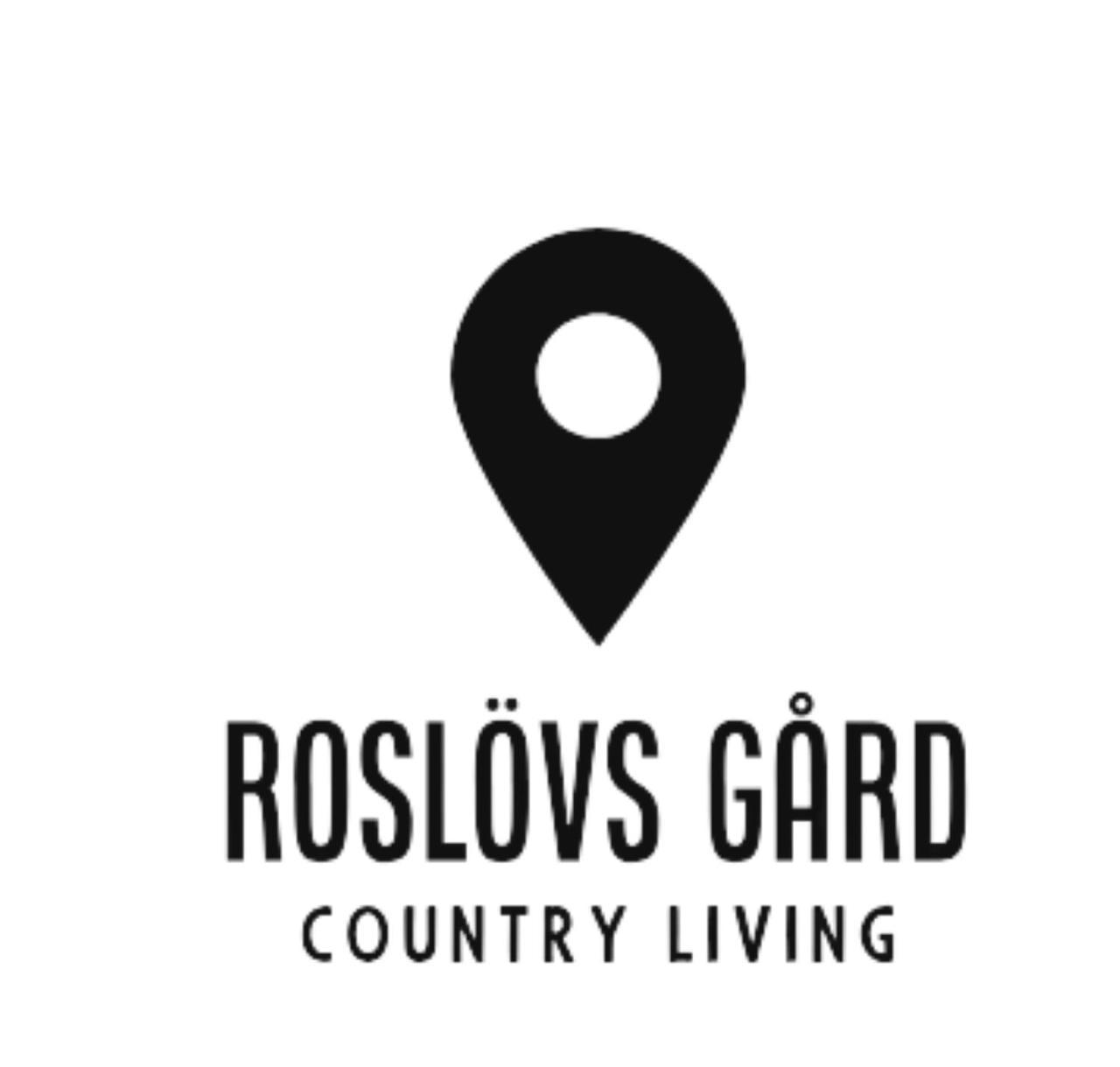 Rosloevs Gard Vackert Boende I En Naturskoen Miljoe. Flyinge Esterno foto